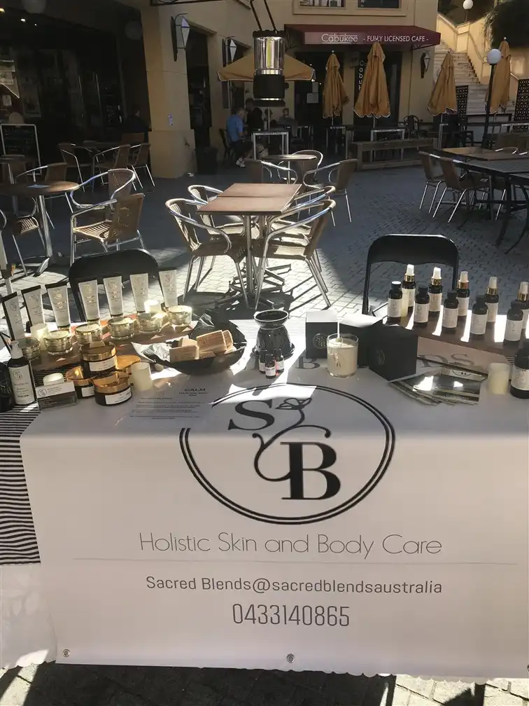 Our inspiration - Sacred Blends